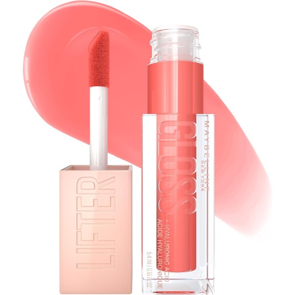Lip Lifter Gloss 022 Peach Ring