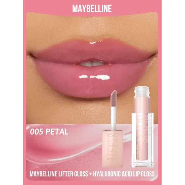 Lip Lifter Gloss 005 Petal