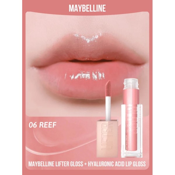 Lip Lifter Gloss 006 Reef