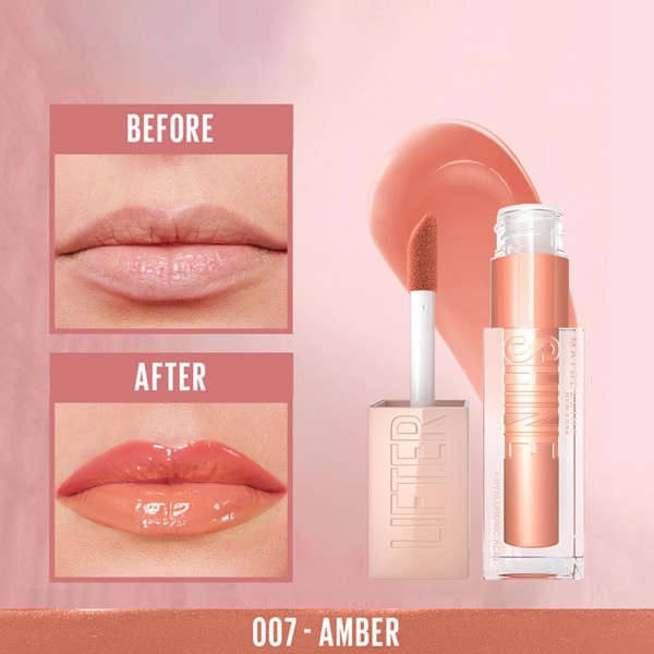 Lip Lifter Gloss 007 Amber