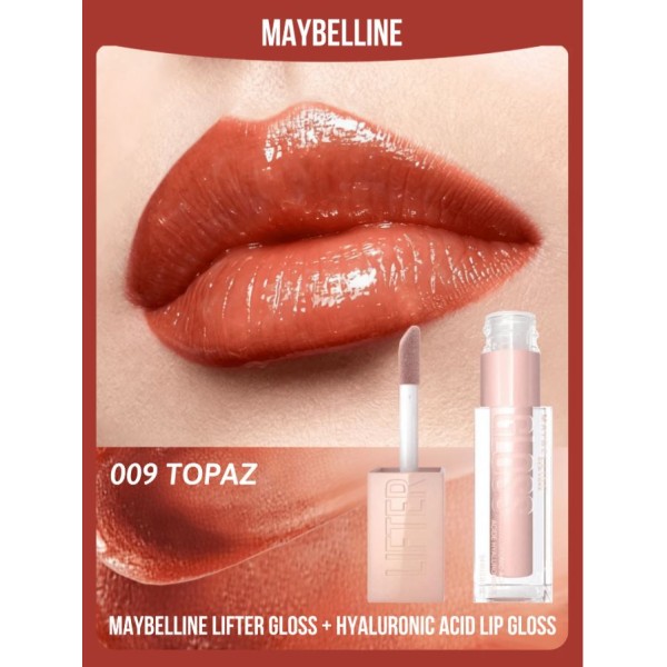 Lip Lifter Gloss 009 Topaz