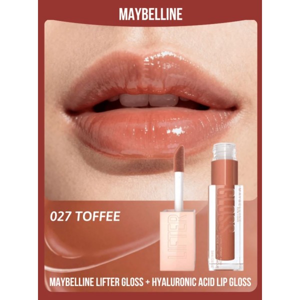 Lip Lifter Gloss 027 Toffee