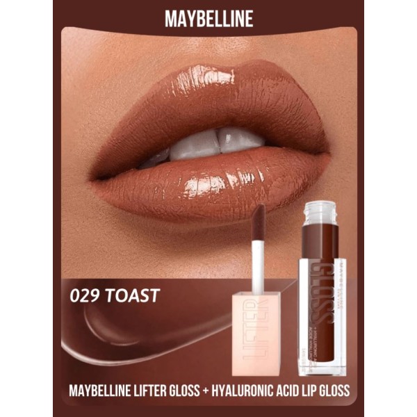 Lip Lifter Gloss 029 Toast
