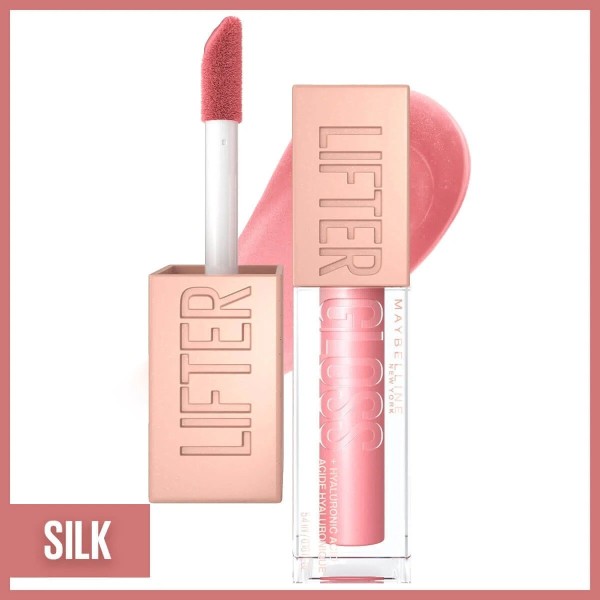 Lip Lifter Gloss 04 Silk