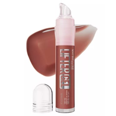 Lip Oil Lifter Gel - 007 Vanilla Horchata