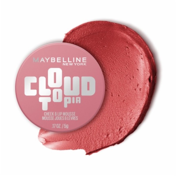 Lip & Cheek Tint Cloudtopia 08 Enchanted Mauve