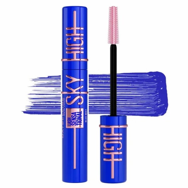 Mascara Lash Sensational Sky High Blue