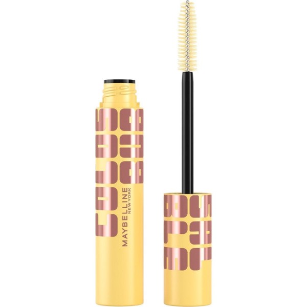 Mascara Colossal Bubble Very Black