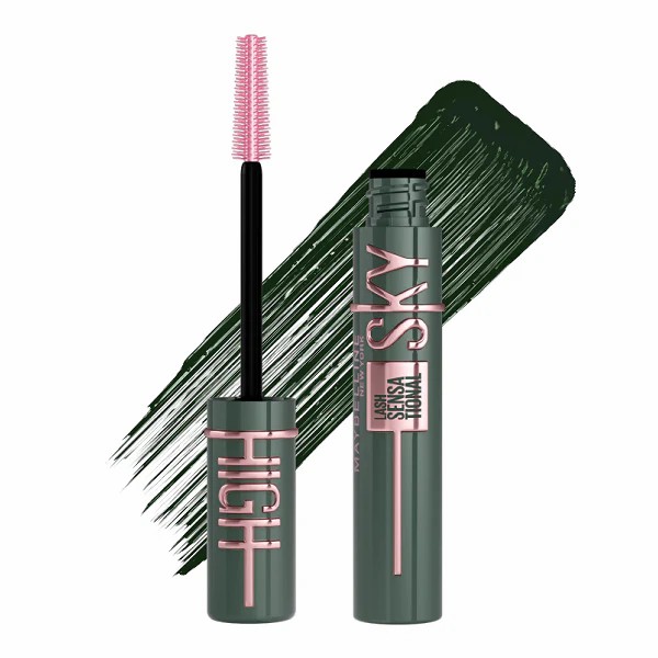 Mascara Sky High Green Altitude