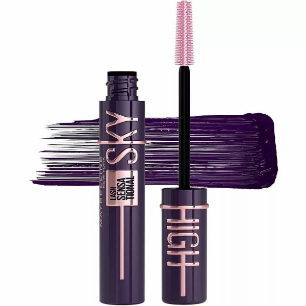 Mascara SKY High Plum Twilight