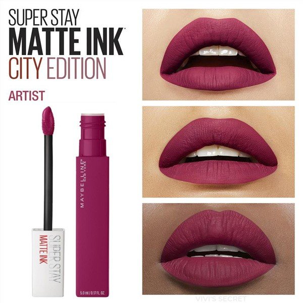 LIP Superstay Matte Ink 120 Artist