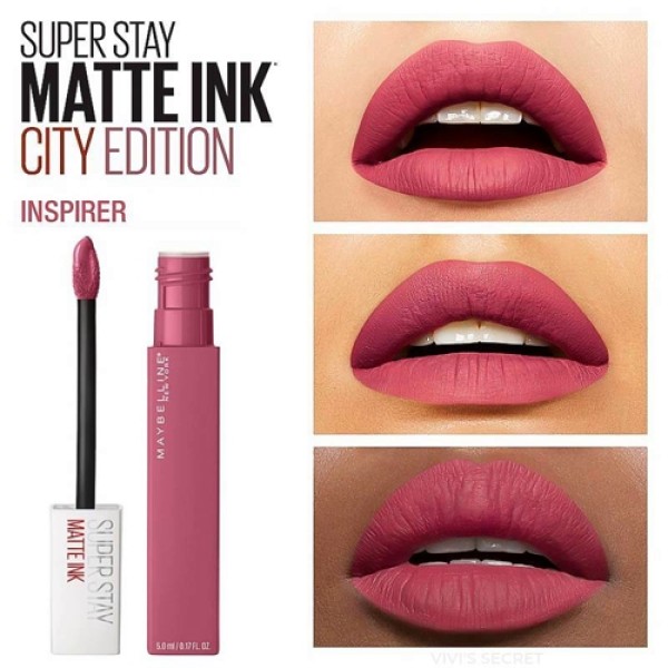 LIP Superstay Matte Ink 125 Inspirer