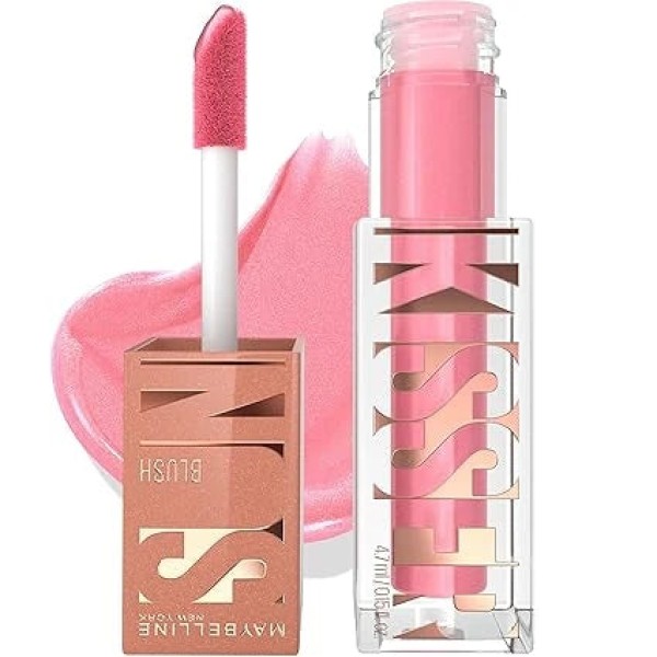 Sunkisser Liquid Blush Matte 032 Lilac Clouds