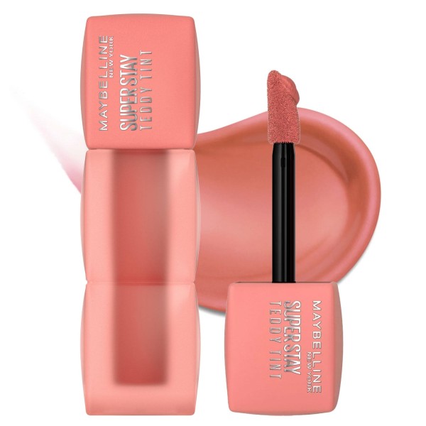 Lipstick Matte Velvet Super Stay Teddy Tint 010 Current Mood