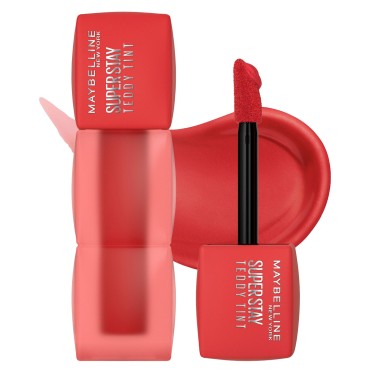 Lipstick Matte Velvet Super Stay Teddy Tint 030 Coquettish