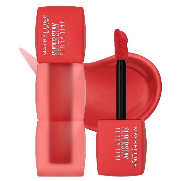 Lipstick Matte Velvet Super Stay Teddy Tint 030 Coquettish
