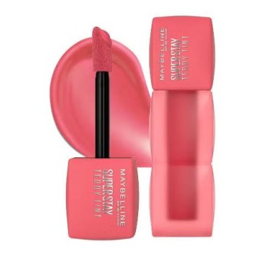 Lipstick Matte Velvet Super Stay Teddy Tint 035