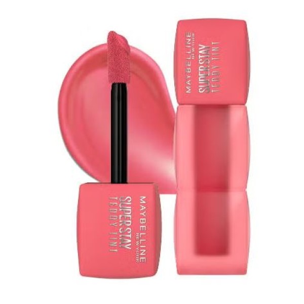 Lipstick Matte Velvet Super Stay Teddy Tint 035