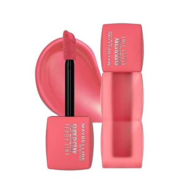 Lipstick Matte Velvet Super Stay Teddy Tint 040
