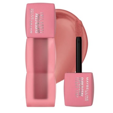 Lipstick Matte Velvet Super Stay Teddy Tint 090 Ribbon Tied