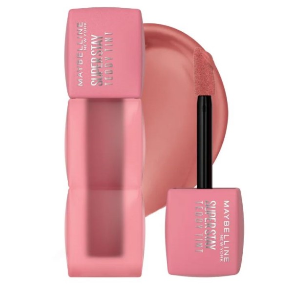 Lipstick Matte Velvet Super Stay Teddy Tint 090 Ribbon Tied