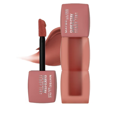 Lipstick Matte Velvet Super Stay Teddy Tint 100