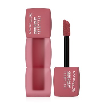 Lipstick Matte Velvet Super Stay Teddy Tint 105