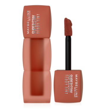 Lipstick Matte Velvet Super Stay Teddy Tint 110
