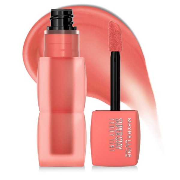 Lipstick Matte Velvet Super Stay Teddy Tint 025 Baby Tee