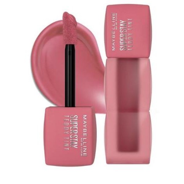 Lipstick Matte Velvet Super Stay Teddy Tint 055 Knee High