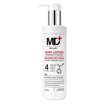 Body Lotion For Normal to Dry Skin 250ML