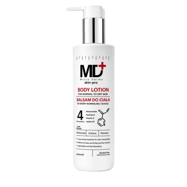 Body Lotion For Normal to Dry Skin 250ML