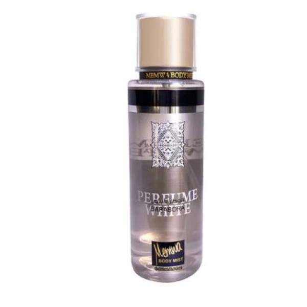 Perfume White Body Mist 250ml