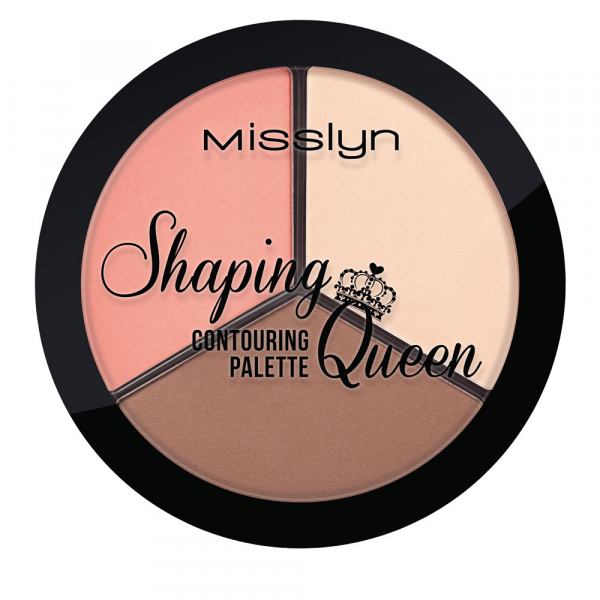 Contouring Palette Shaping Queen