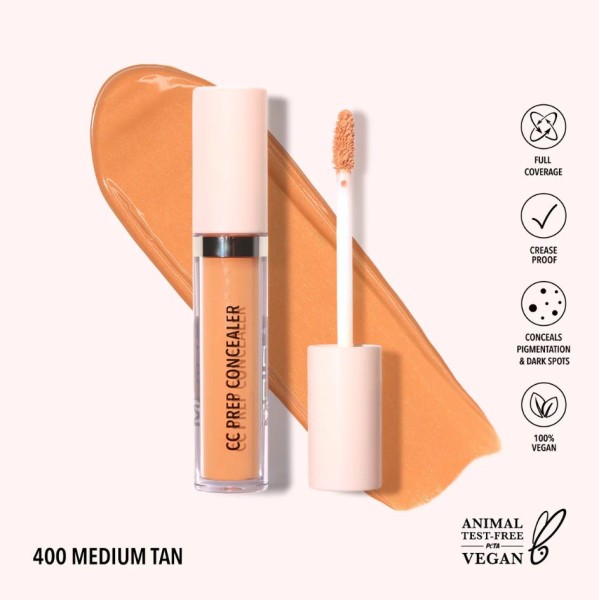Concealer CC Prep 400 Medium Tan