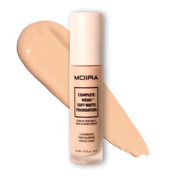 Foundation Complete Wear Soft Matte 350W