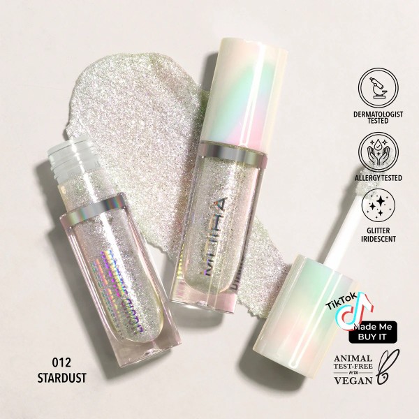 Eyeshadow Liquid Diamond Daze (012, Stardust)
