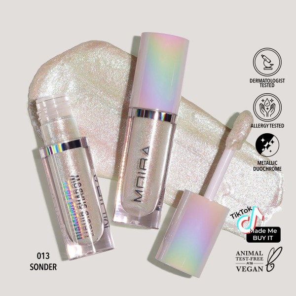 Eyeshadow Liquid Diamond Daze (013, Sonder)