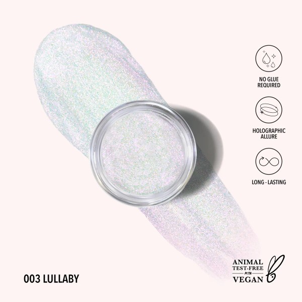 Glitter Gel Hologlam (003, Lullaby)