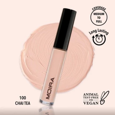Concealer Creamy Lavish (100, Chai Tea)