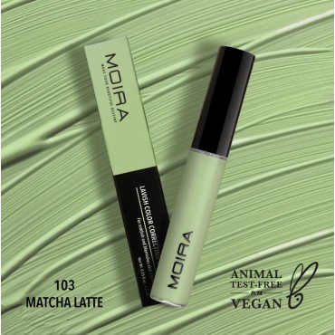 Concealer Lavish Color Correcting 103 Matcha Latte