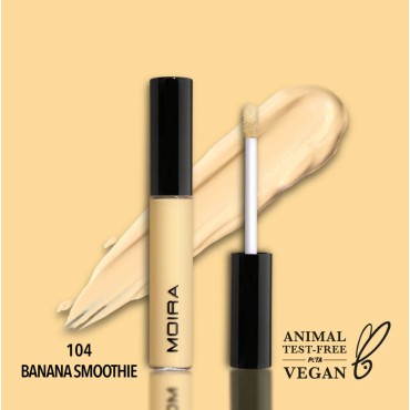 Concealer Lavish Color Correcting 104 Banana Smoothie