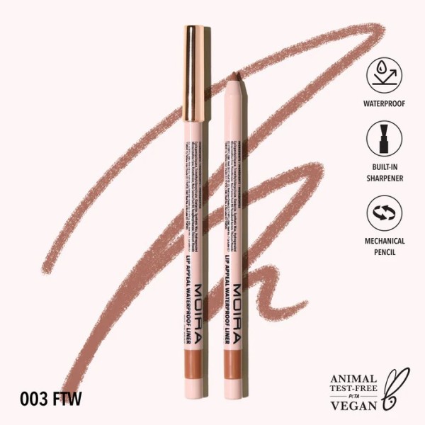 Lip Liner Appeal Waterproof 003 FTW