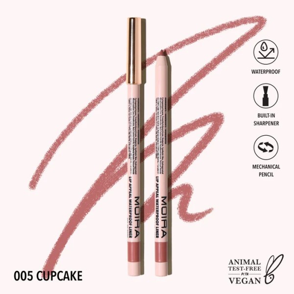 Lip Liner Appeal Waterproof 005 Cupcake