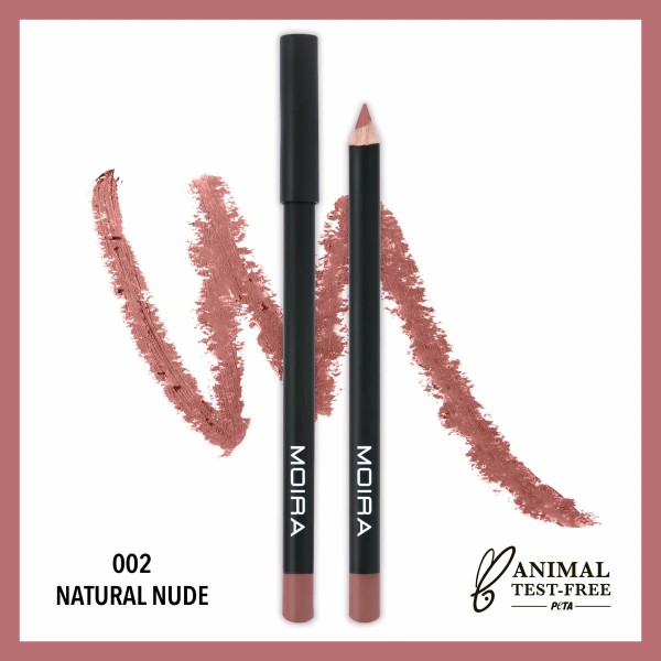 Lip Pencil Exposure (002, Natural Nude)