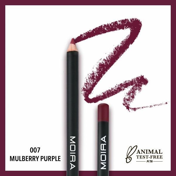 Lip Pencil Exposure (007, Mulberry Purple)