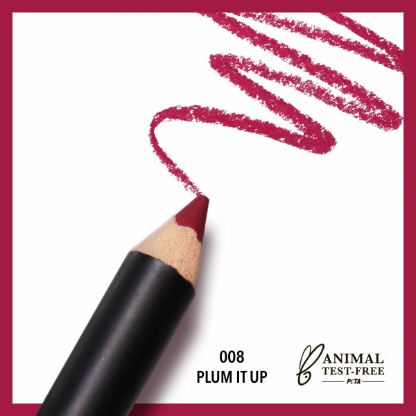 Lip Pencil Exposure (008, Plum it Up)