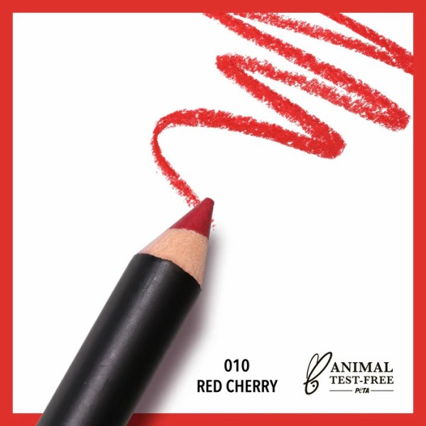 Lip Pencil Exposure (010, Red Cherry)