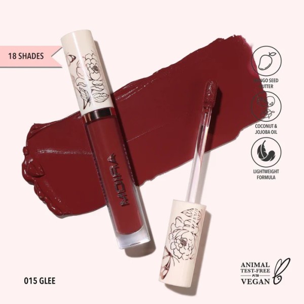 Lip Plush Cream (015, Glee) Lip Plush Cream (015, Glee)