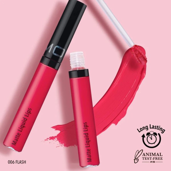 Lips Liquid Matte (006, Flash) Lips Liquid Matte (006, Flash)
